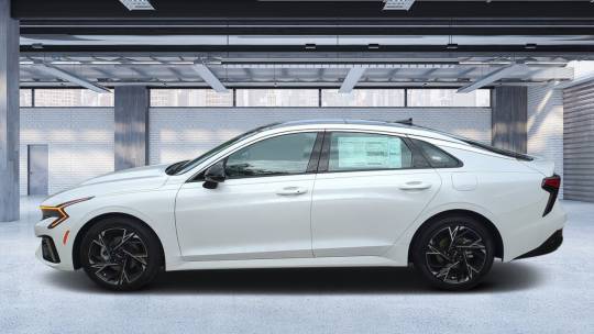 2025 Kia K5