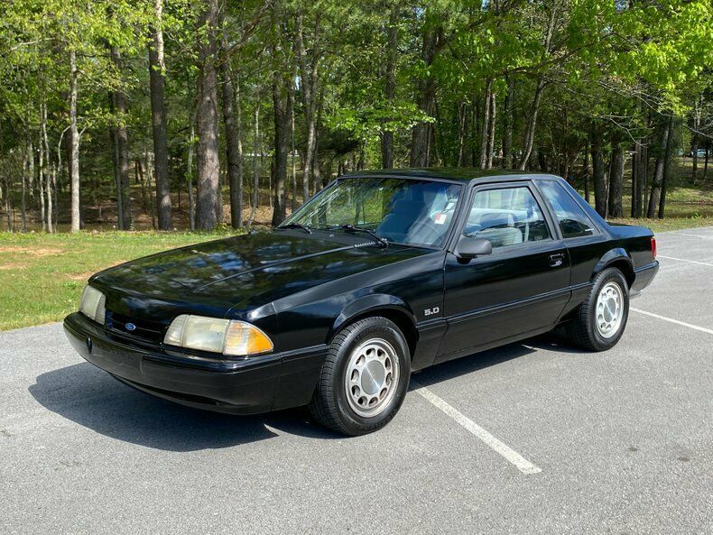 1990 ford mustang lx coupe 5.0l v8 automatic trans great driver