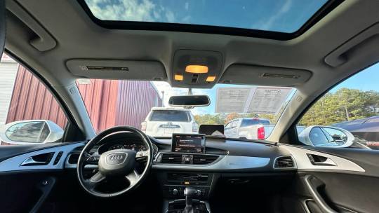 2012 Audi A6