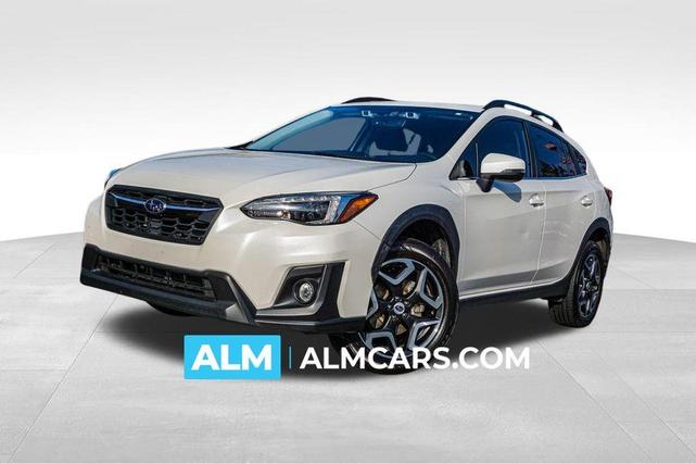 2018 subaru crosstrek 2.0i limited