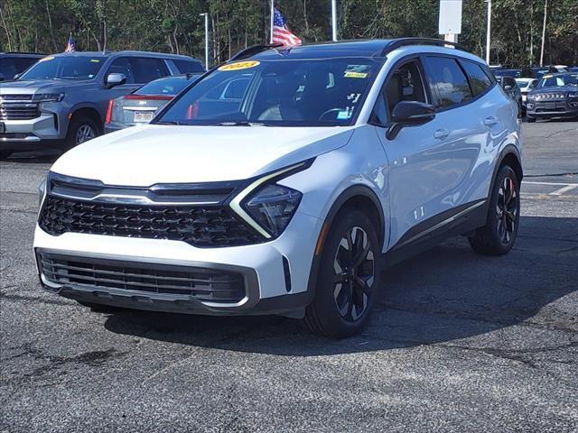 2023 kia sportage s