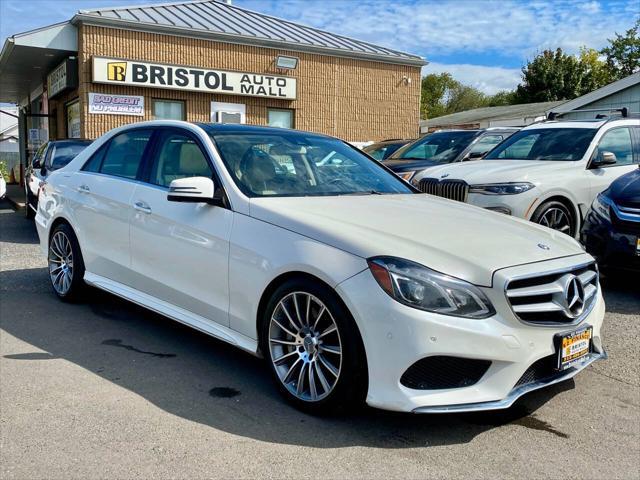 2014 mercedes-benz e-class 4matic