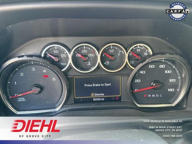 2023 chevrolet silverado 2500 ltz