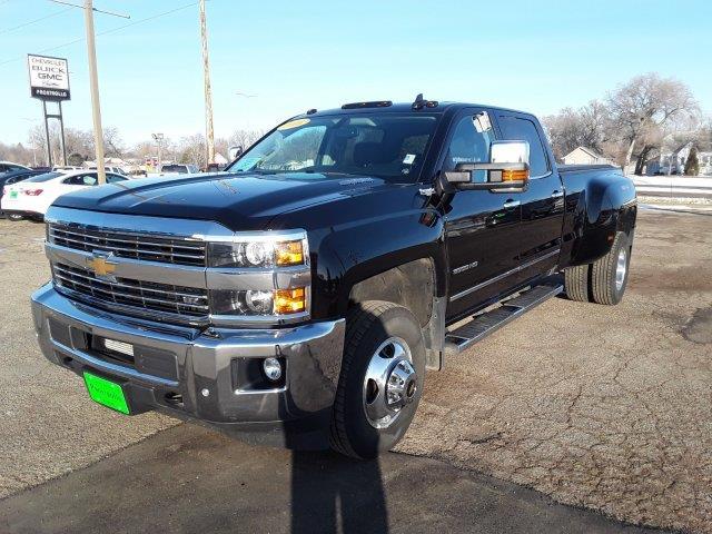 2016 chevrolet silverado 3500hd ltz 4x4 ltz 4dr crew cab srw for sale in broadland, south dakota