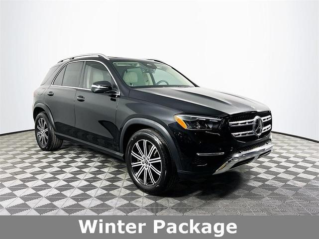 2024 mercedes-benz gle 450 plug-in hybrid base 4matic