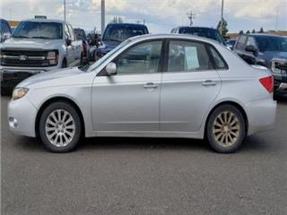 2009 Subaru Impreza 2.5i premium
