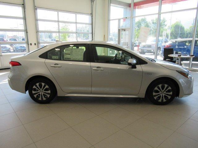 new 2020 toyota corolla le hybrid sedan missoula, mt 59804 for sale in missoula, montana