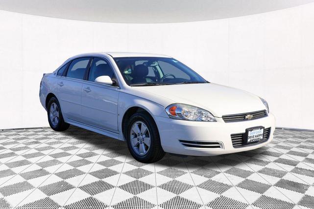 2009 chevrolet impala lt