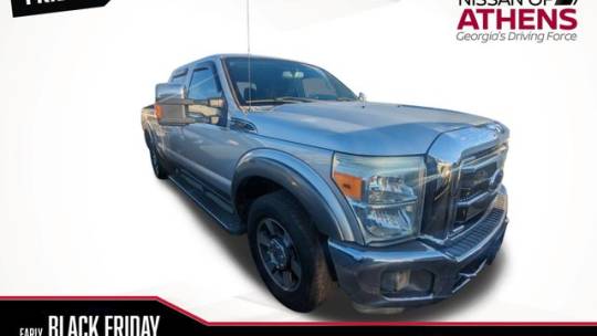 2011 Ford F-250