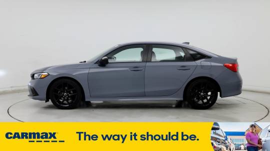 2022 Honda Civic