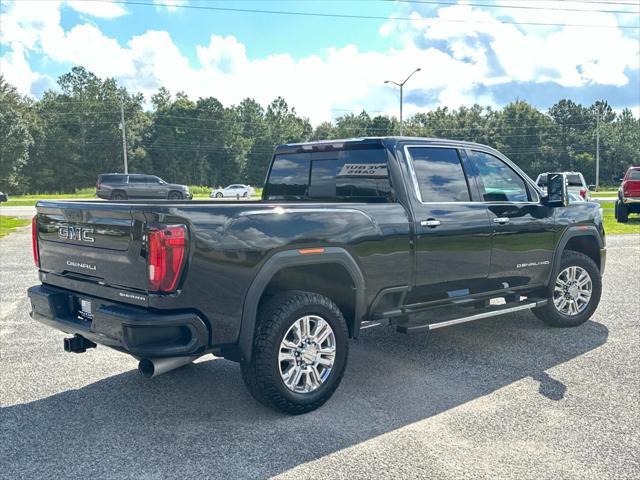 2020 gmc sierra 2500 denali