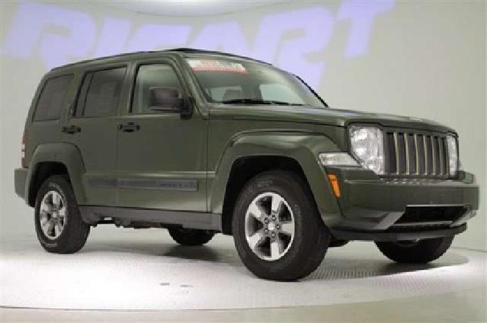 2008 jeep liberty sport in columbus, oh