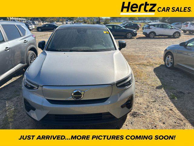 2023 volvo c40 recharge pure electric twin ultimate
