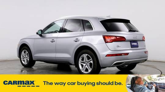 2019 Audi Q5