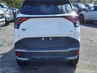 2023 Kia Sportage (China) x-line