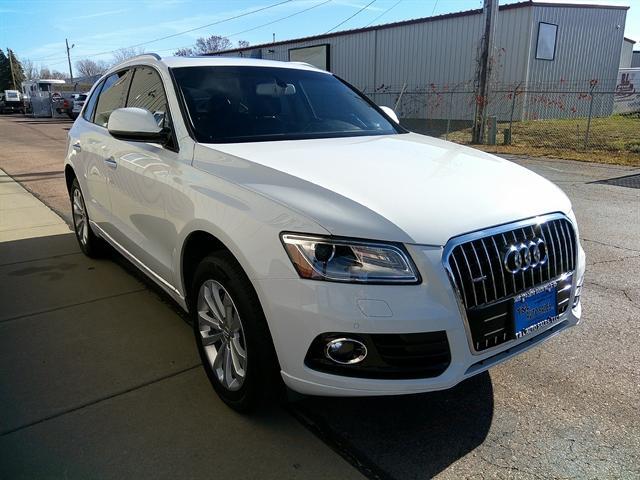 2017 audi q5 premium plus awd