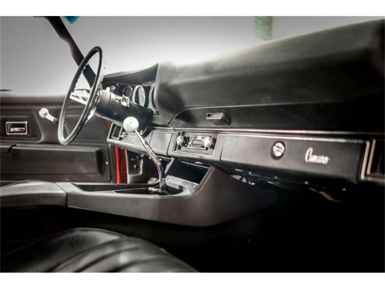 1971 chevrolet camaro