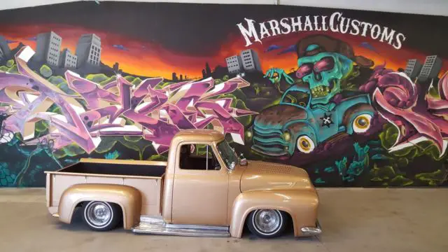 1953 ford f100 54 55 56
