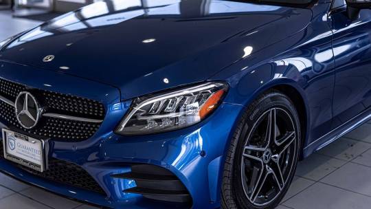 2023 Mercedes-Benz C-Class
