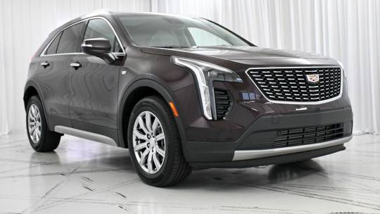 2021 Cadillac XT4