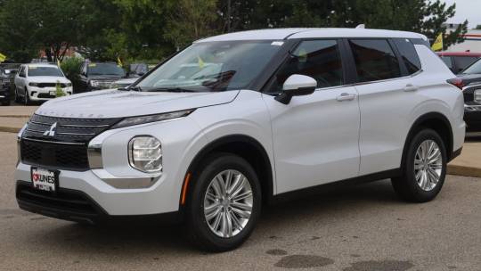 2024 Mitsubishi Outlander