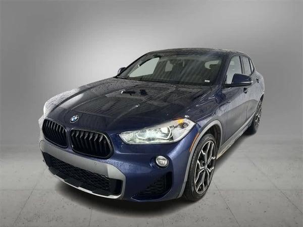 2020 bmw x2 in dallas, texas
