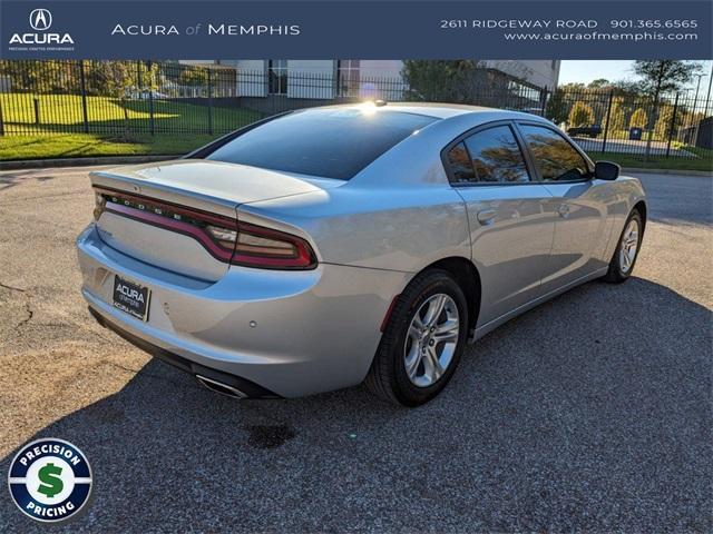 2020 dodge charger sxt