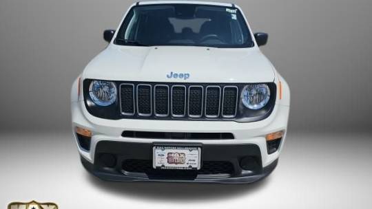 2023 Jeep Renegade