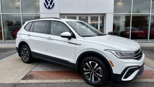 2023 Volkswagen Tiguan