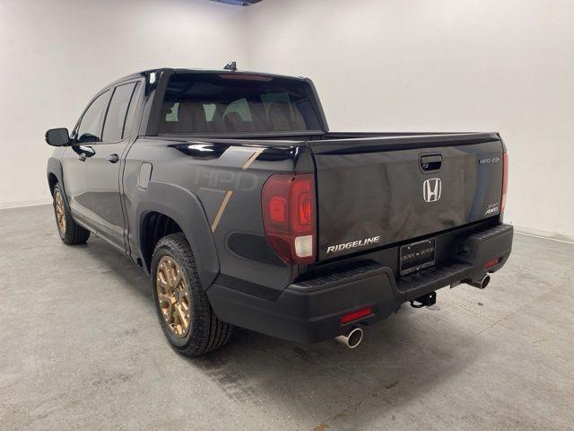 2021 honda ridgeline sport