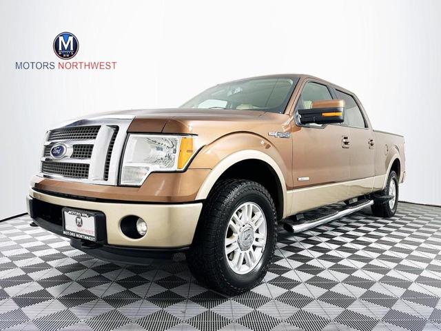 2011 ford f-150 lariat