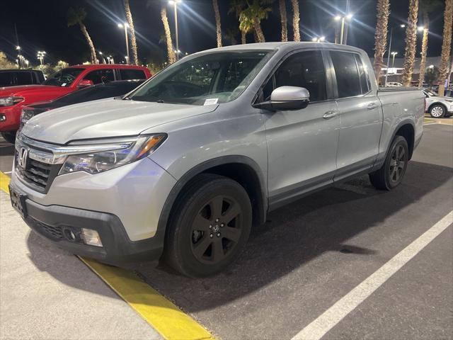 2019 honda ridgeline rtl