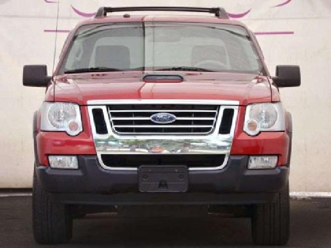 2007 ford explorer sport trac xlt in lake worth, fl