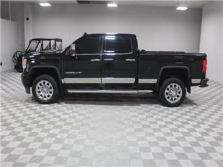 2019 GMC Sierra 2500hd denali