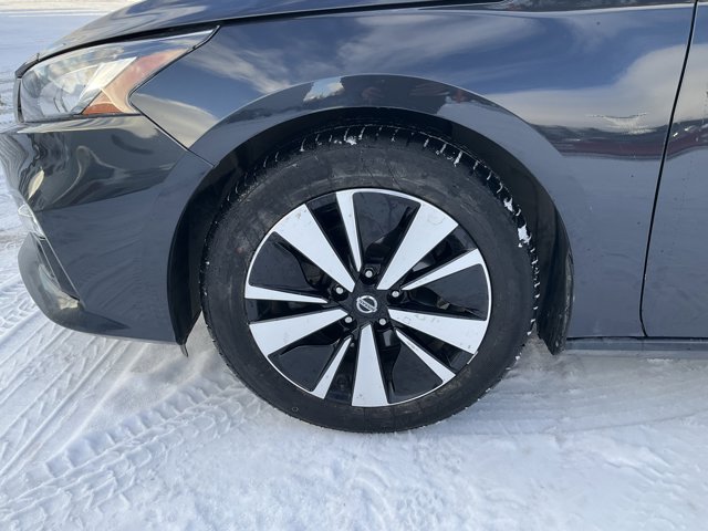 2019 nissan altima 2.5 sl