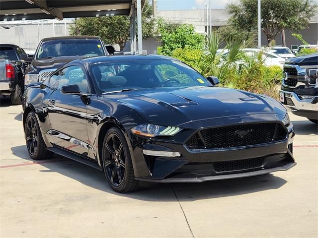 2020 ford mustang gt