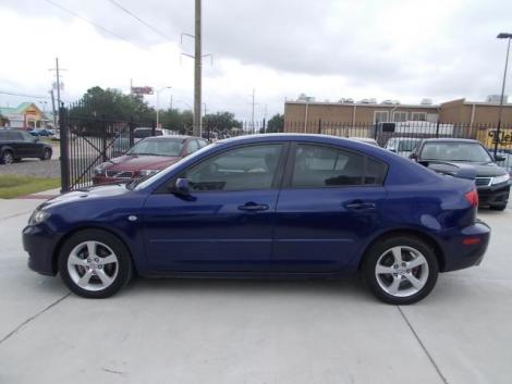 2005 mazda mazda3 in louisiana
