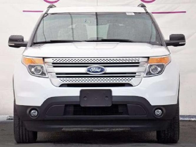 2013 ford explorer xlt 4x4 in lake worth, fl