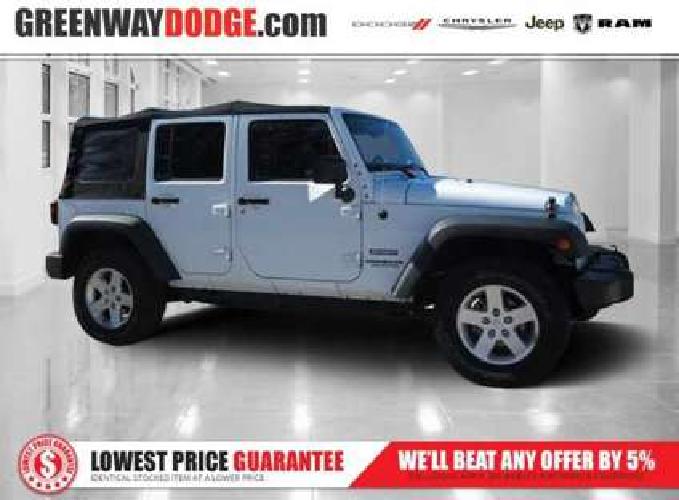 2015 jeep wrangler sport in orlando, fl