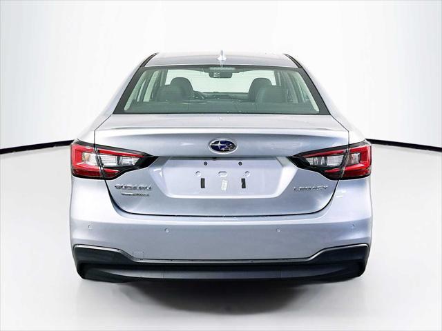2022 subaru legacy limited