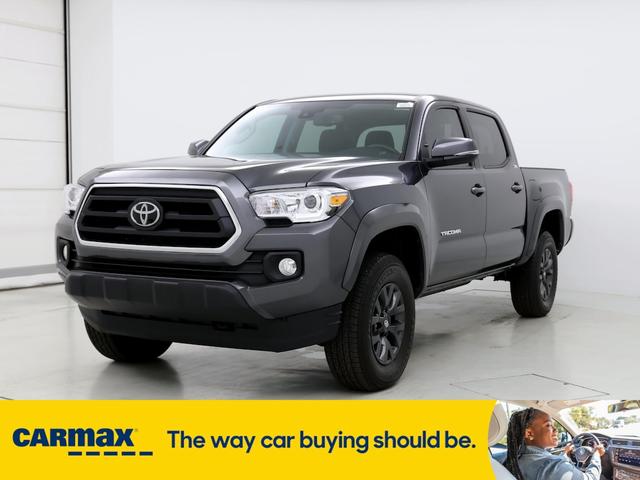 2023 toyota tacoma sr5