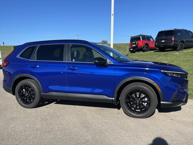 2024 honda cr-v hybrid sport-l