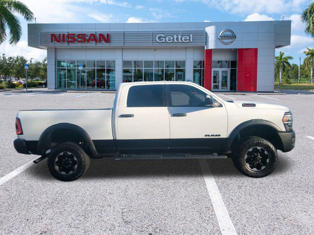 2020 ram 2500 power wagon