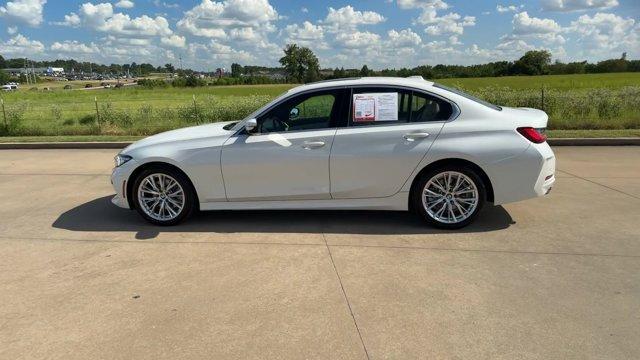 2024 bmw 330 i