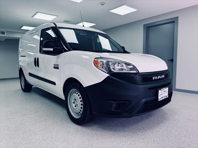 2020 ram promaster city tradesman