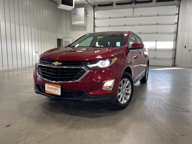 2020 chevrolet equinox 1lt