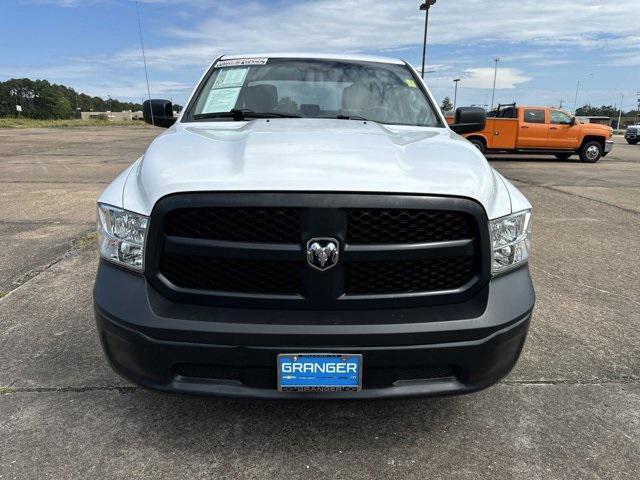 2021 ram 1500 tradesman