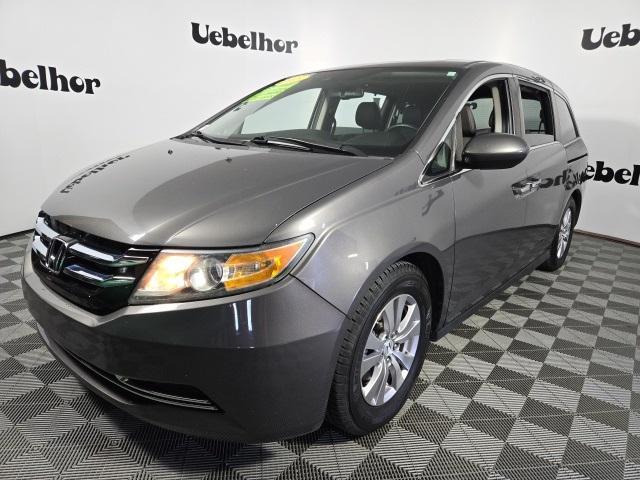2015 honda odyssey ex-l