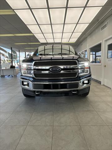 2019 ford f-150 king ranch