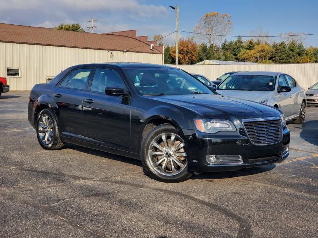 2014 chrysler 300 s